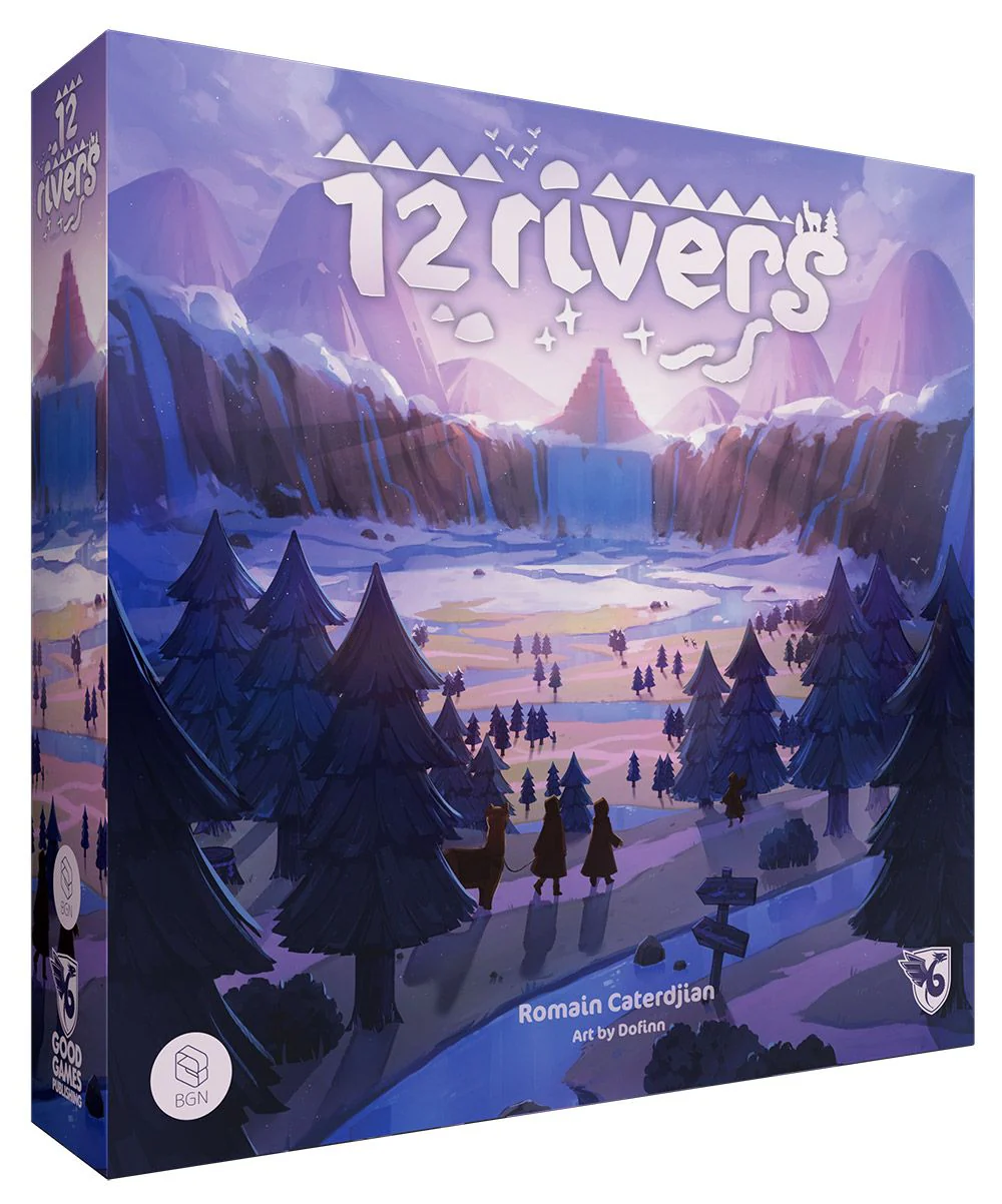 12 Rivers