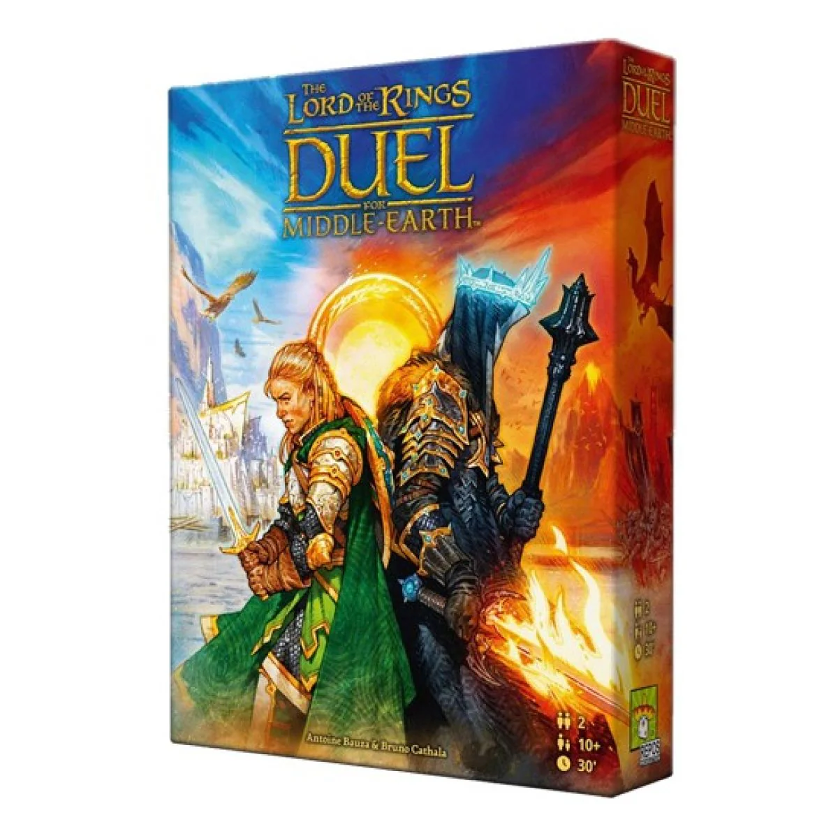 7 Wonders Duel: The Lord of the Rings – Duel for Middle-Earth - Image 3