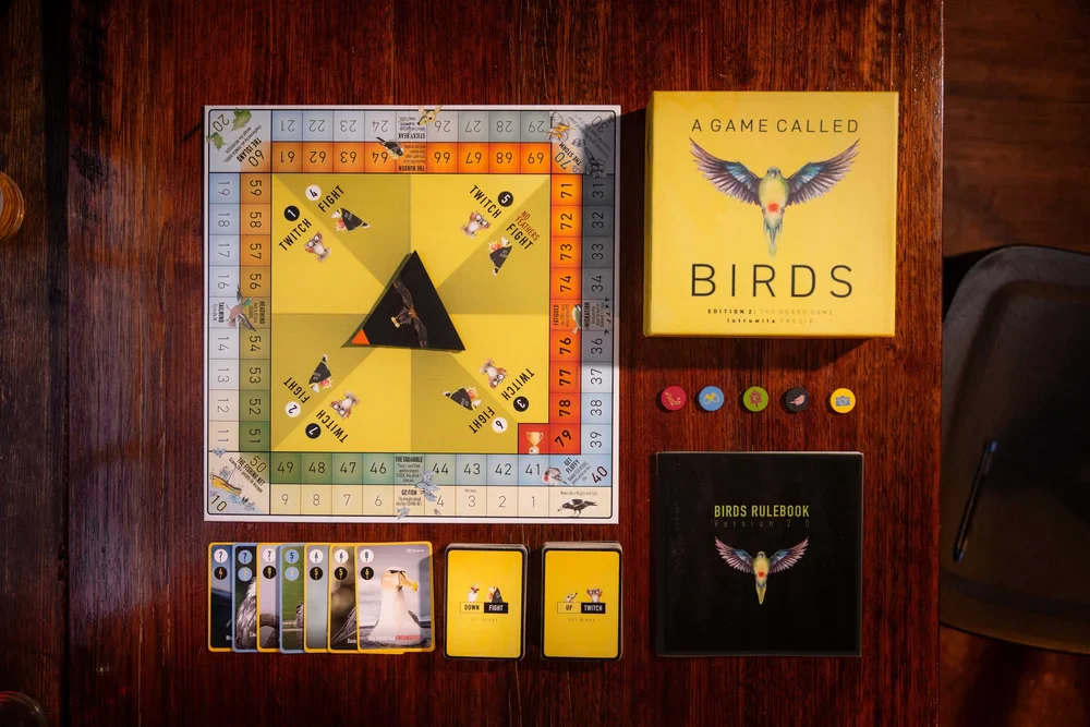 A Game Called Birds - Image 2