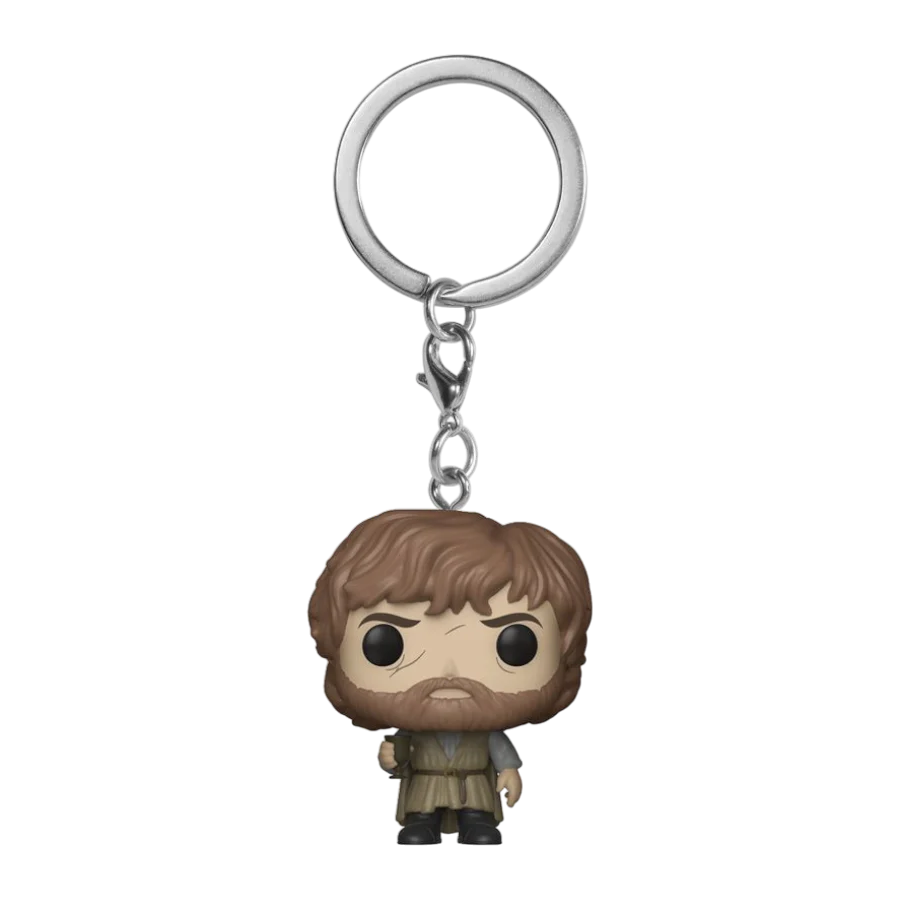 A Game of Thrones - Tyrion Lannister Pocket Pop! Keychain - Image 2