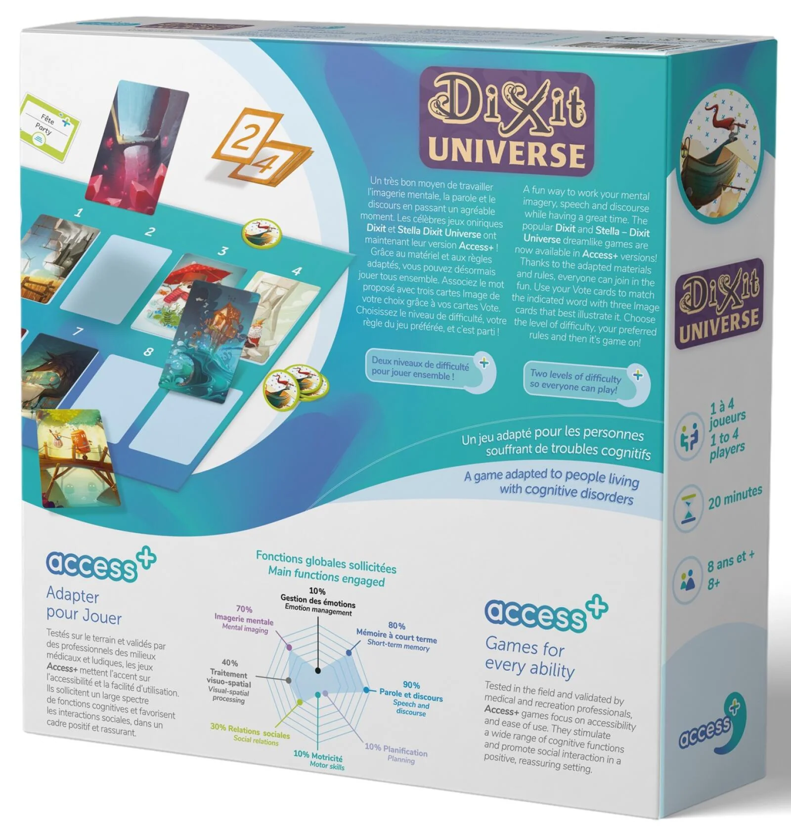 Access Plus Dixit Universe - Image 2