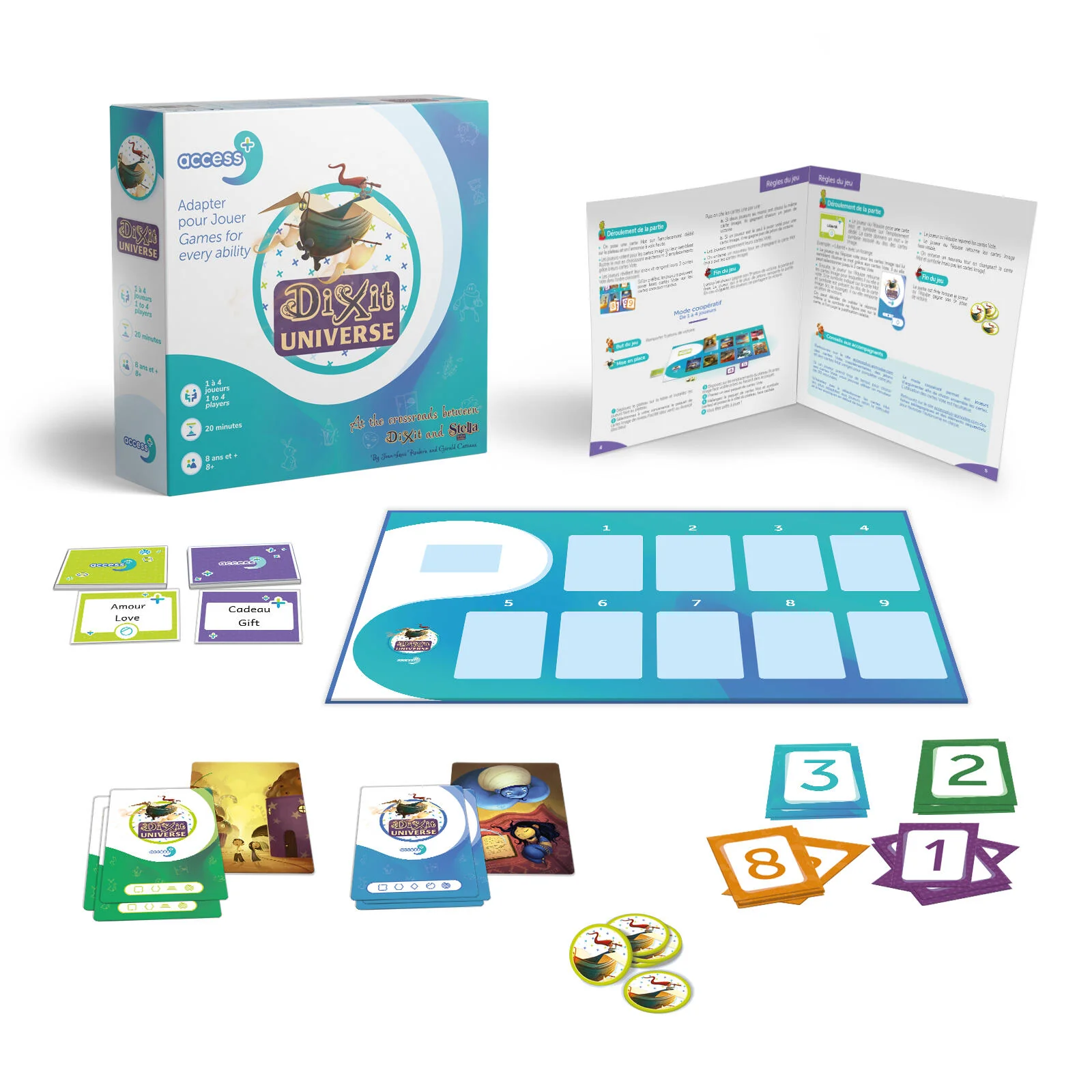 Access Plus Dixit Universe - Image 3