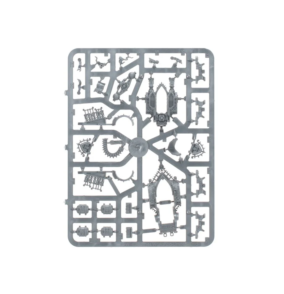 Warhammer 40,000: Adepta Sororitas Battleforce: Penitent Crusade Host - Image 17