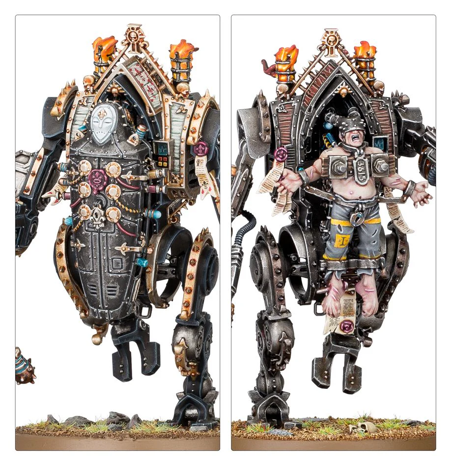 Warhammer 40,000: Adepta Sororitas Battleforce: Penitent Crusade Host - Image 3