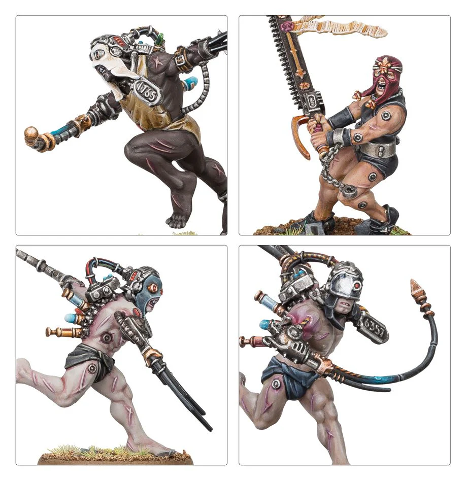Warhammer 40,000: Adepta Sororitas Battleforce: Penitent Crusade Host - Image 5