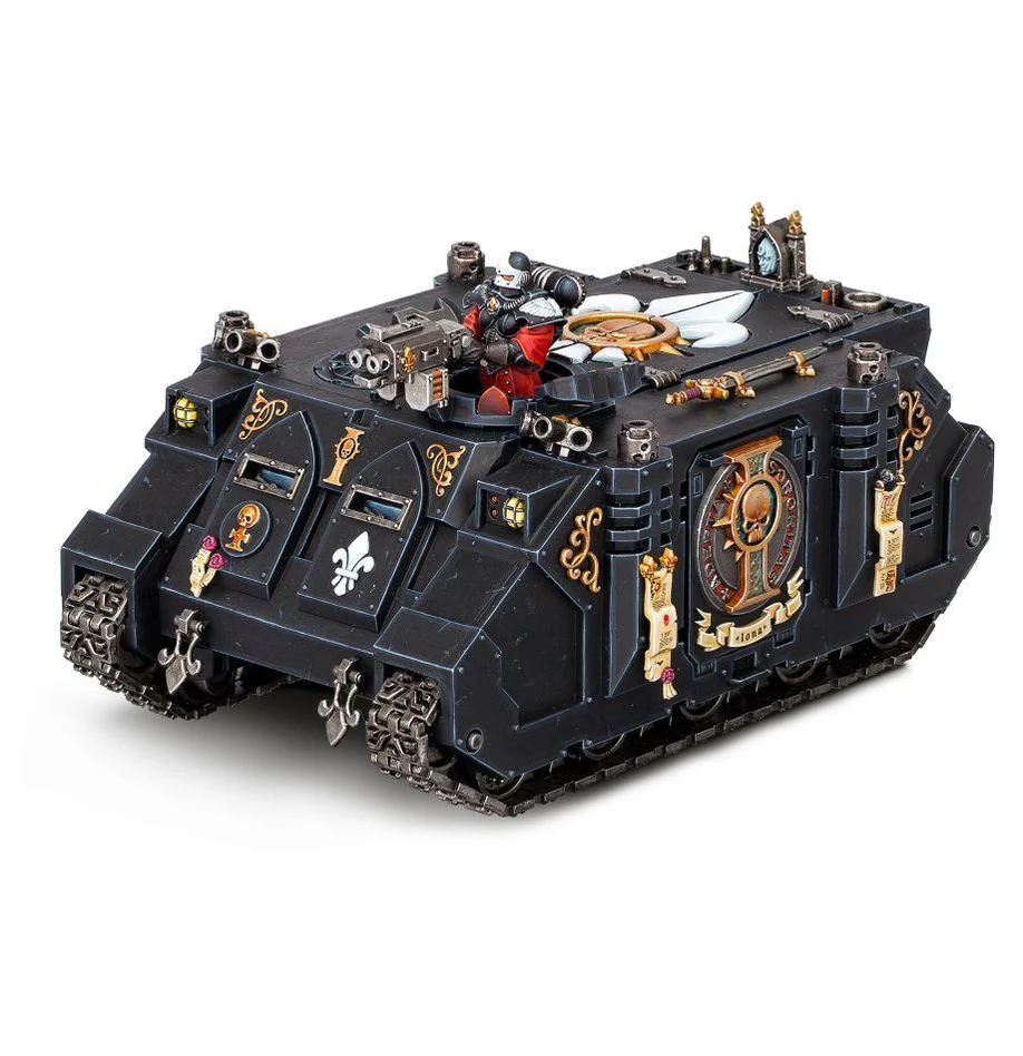 Warhammer 40,000: Adepta Sororitas Battleforce: Penitent Crusade Host - Image 6