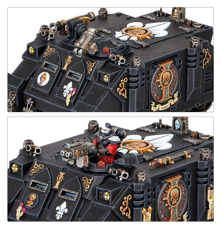 Warhammer 40,000: Adepta Sororitas Battleforce: Penitent Crusade Host - Image 7