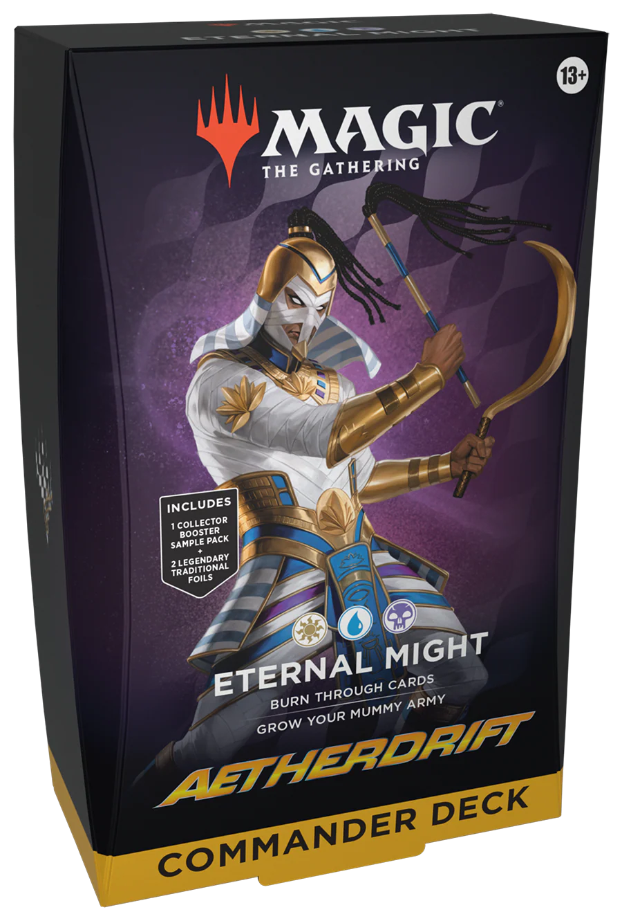 Aetherdrift - Commander Deck Bundle - Image 3