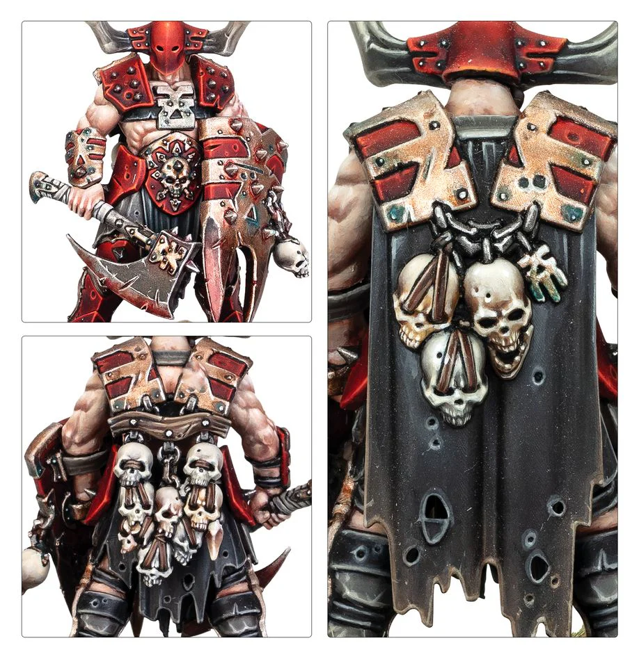 Age of Sigmar: Blades of Khorne: Deathbringer - Image 3