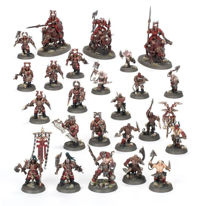Age of Sigmar: Blades of Khorne: Spearhead - Image 2