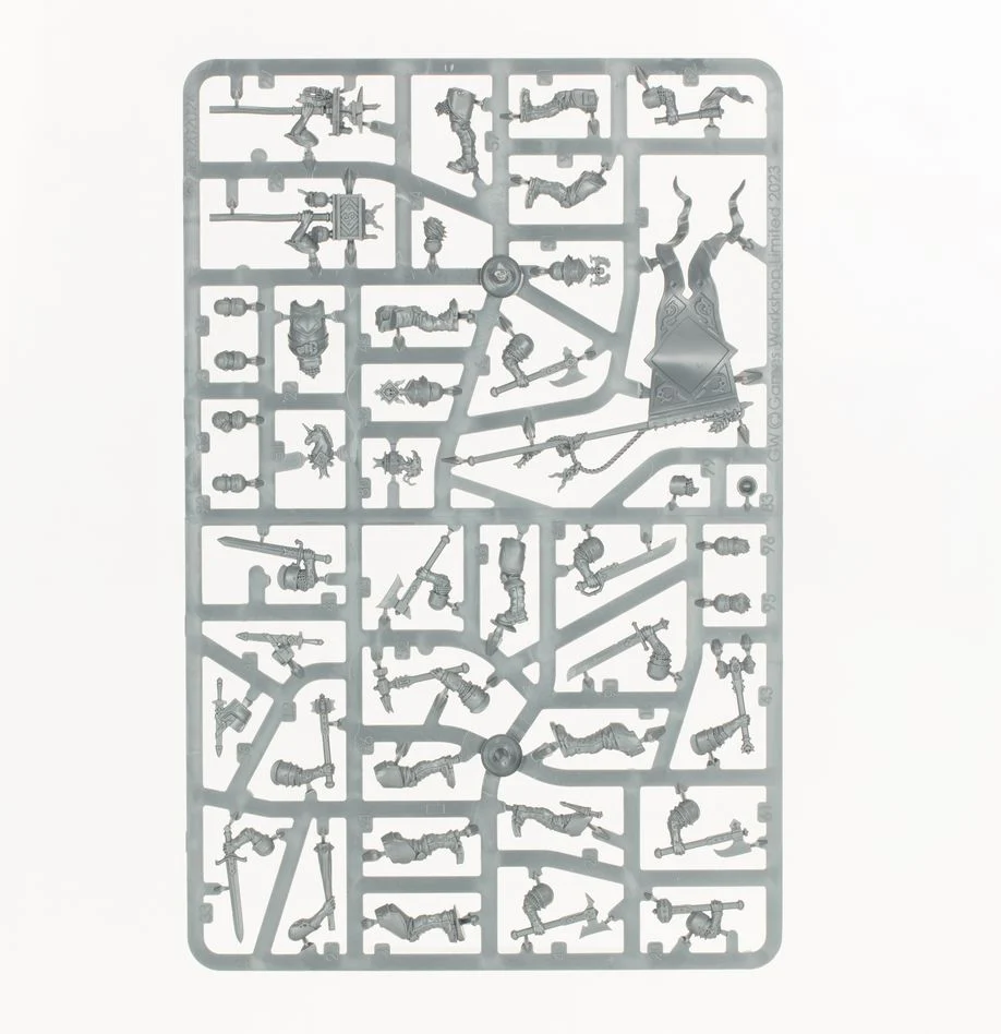 Age of Sigmar: Cities of Sigmar: Freeguild Steelhelms - Image 6