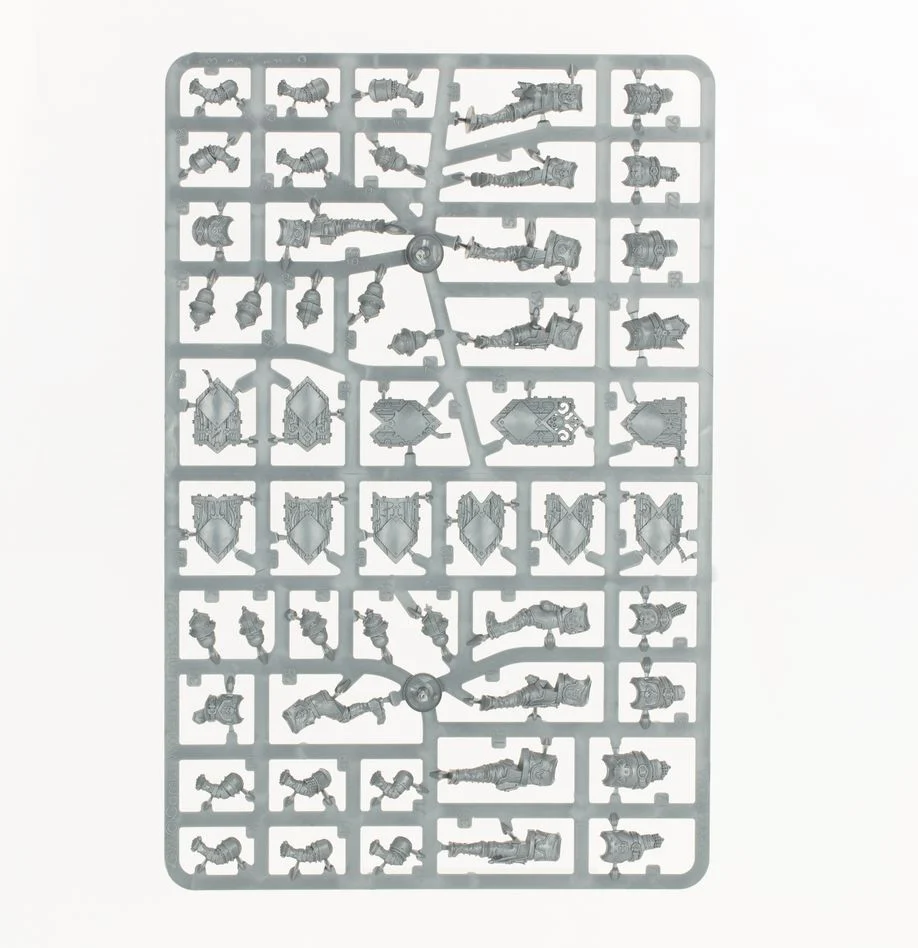 Age of Sigmar: Cities of Sigmar: Freeguild Steelhelms - Image 7