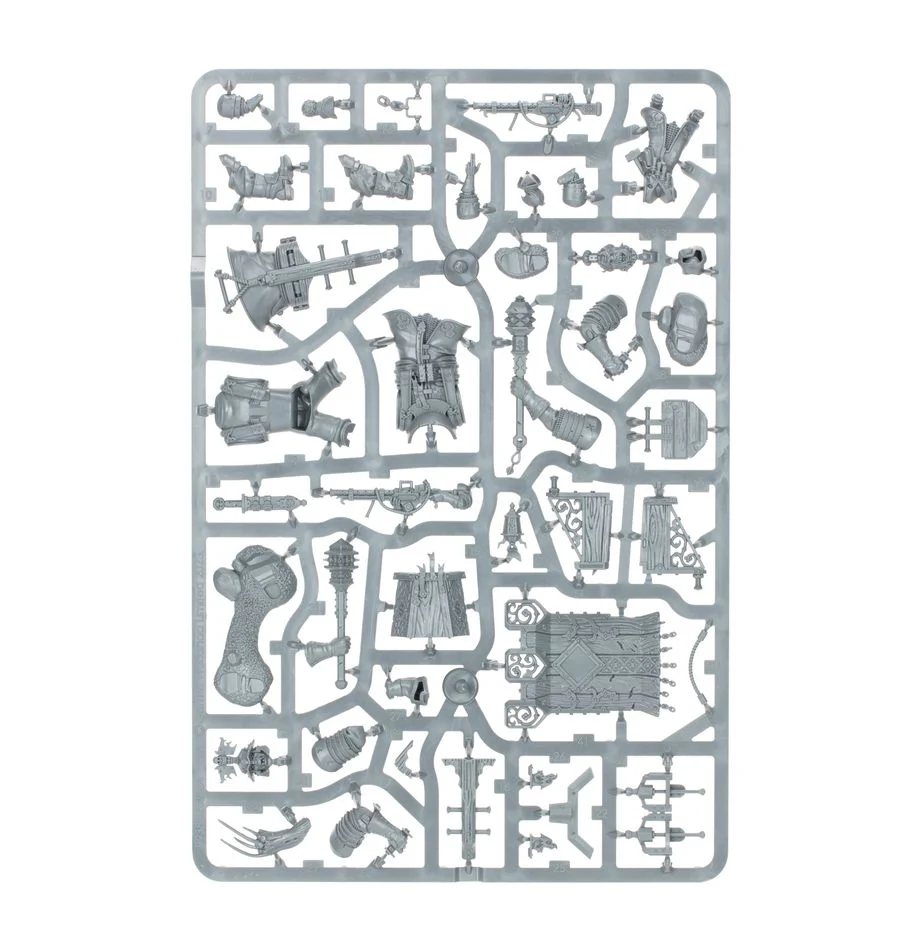 Age of Sigmar: Cities of Sigmar: Major On Ogor Warhulk - Image 4