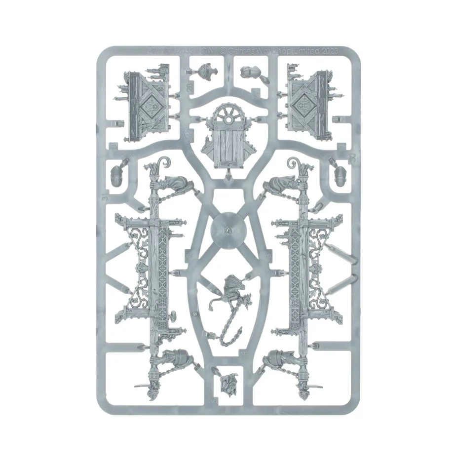 Age of Sigmar: Cities of Sigmar: Pontifex Zenestra - Image 3