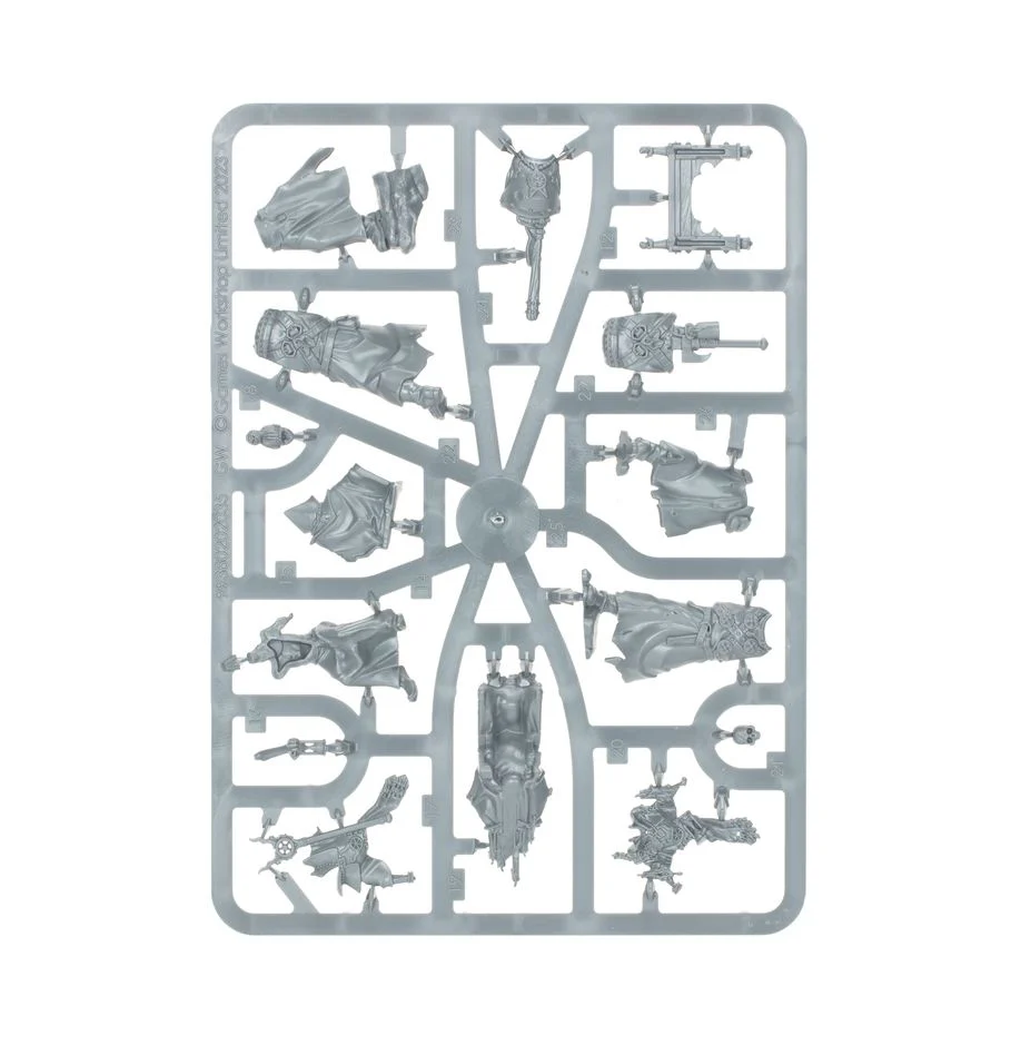 Age of Sigmar: Cities of Sigmar: Pontifex Zenestra - Image 4
