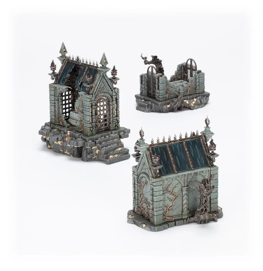 Age of Sigmar: Cursed Sepulchre/Nexus of Grief - Image 2