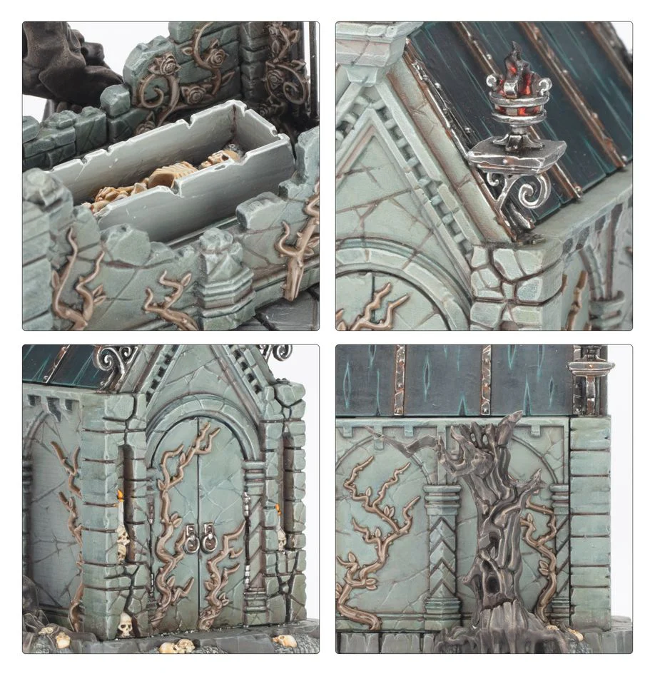 Age of Sigmar: Cursed Sepulchre/Nexus of Grief - Image 3
