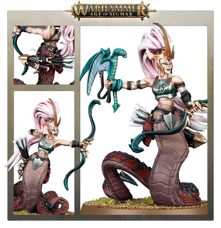 Age of Sigmar: Daughters of Khaine: Blood Sisters/Blood Stalkers - Image 3