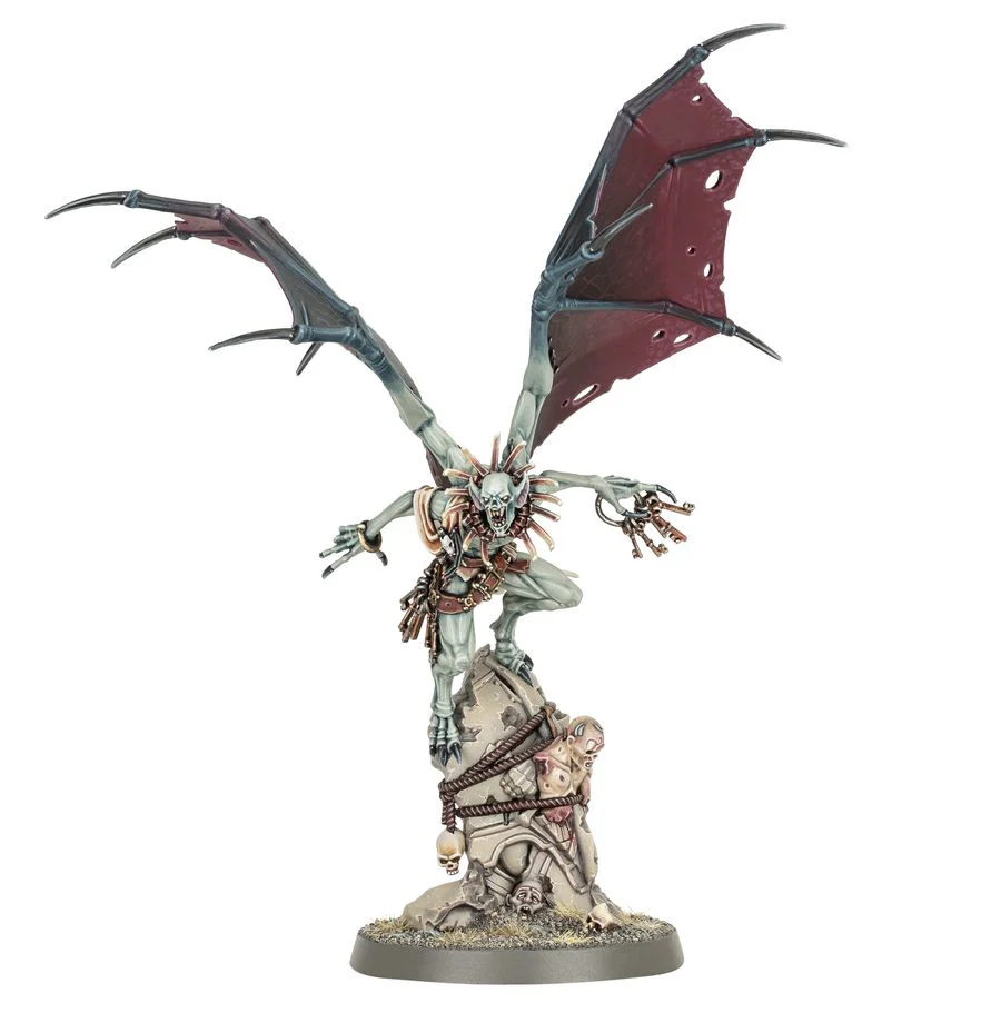 Age of Sigmar: Flesh-eater Courts: Abhorrant Gorewarden Local Pick-Up Only - Image 2