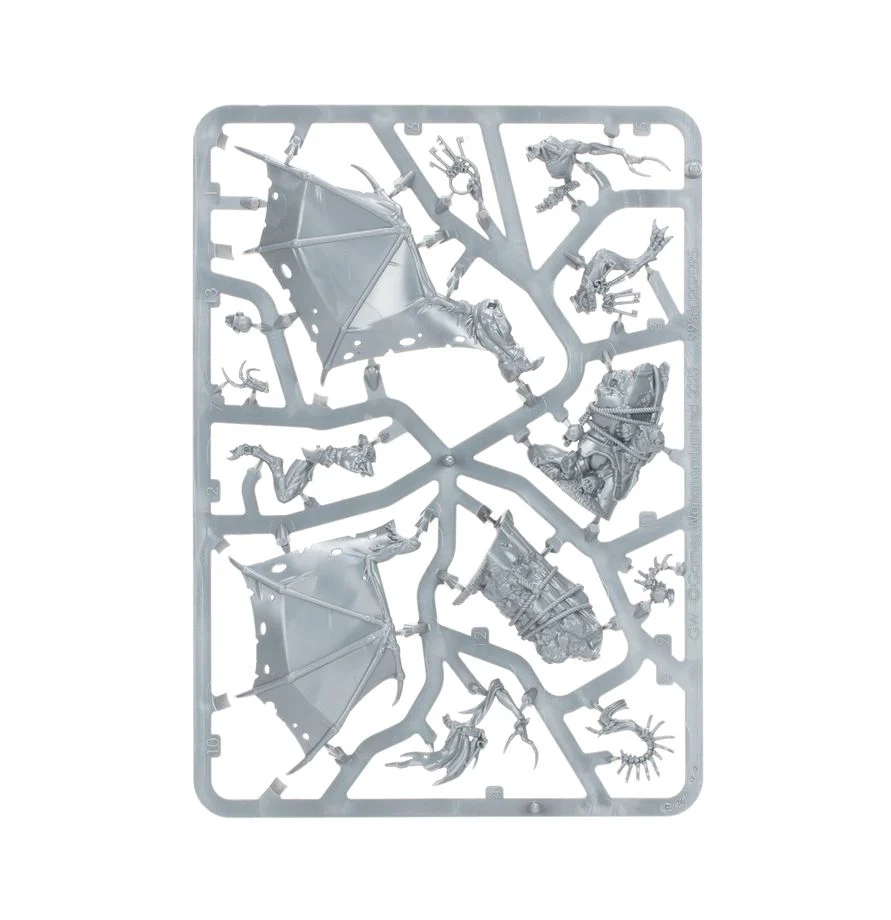 Age of Sigmar: Flesh-eater Courts: Abhorrant Gorewarden Local Pick-Up Only - Image 3