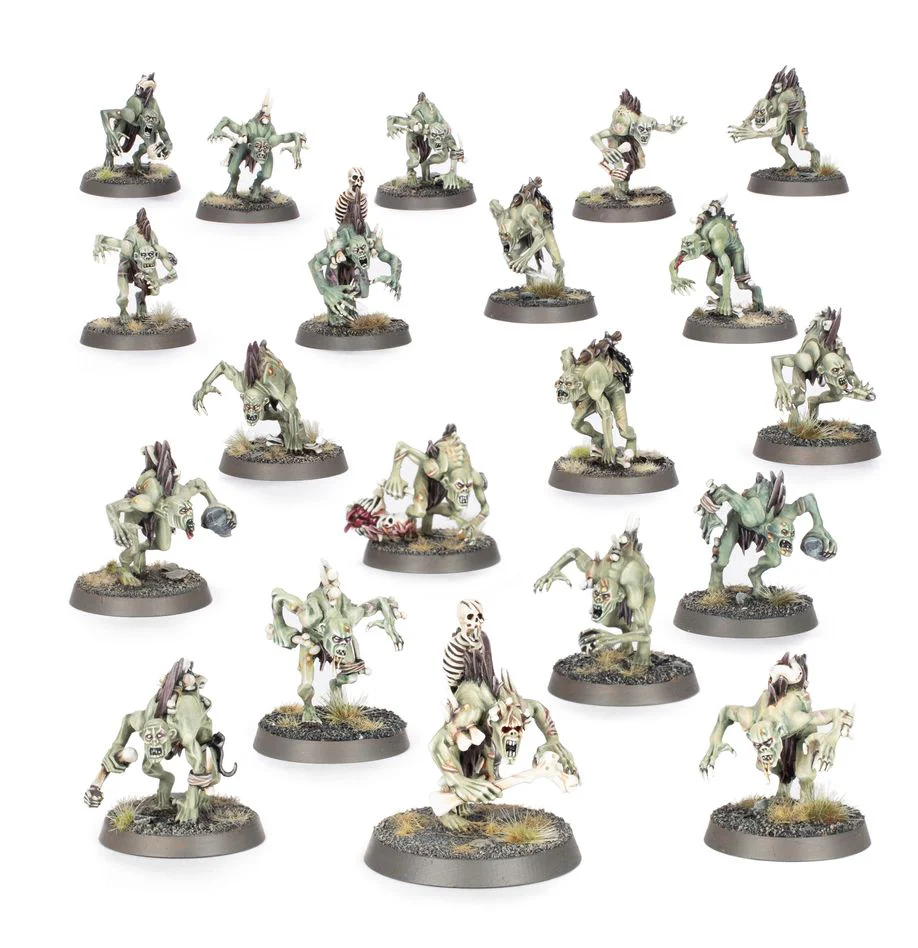 Age of Sigmar: Flesh-Eater Courts Crypt Ghouls - Image 2