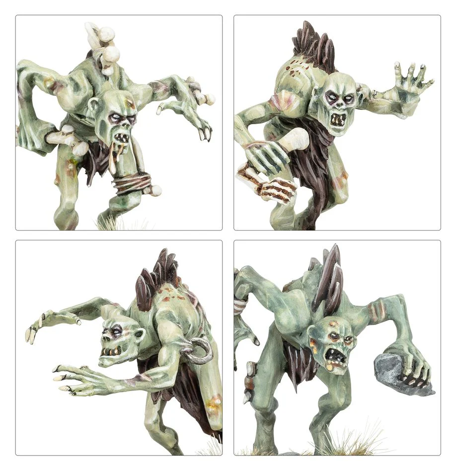 Age of Sigmar: Flesh-Eater Courts Crypt Ghouls - Image 3