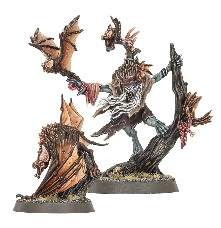 Age of Sigmar: Flesh-eater Courts: High Falconer Felgryn - Image 2