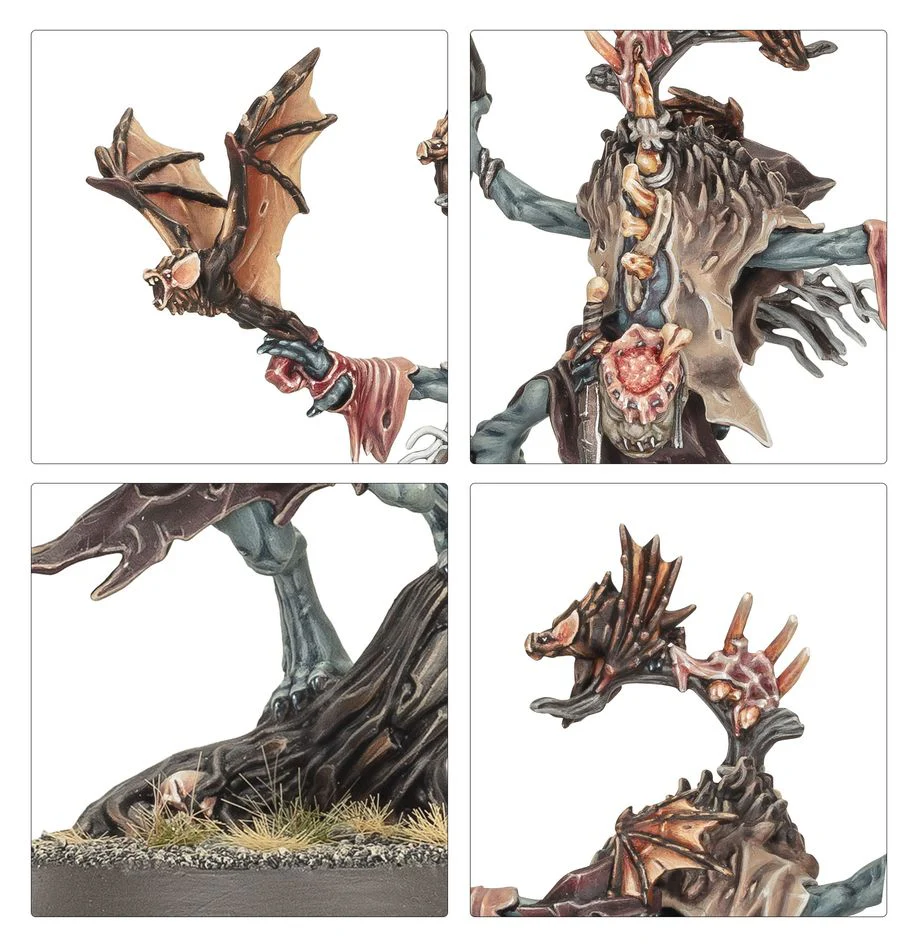 Age of Sigmar: Flesh-eater Courts: High Falconer Felgryn - Image 3