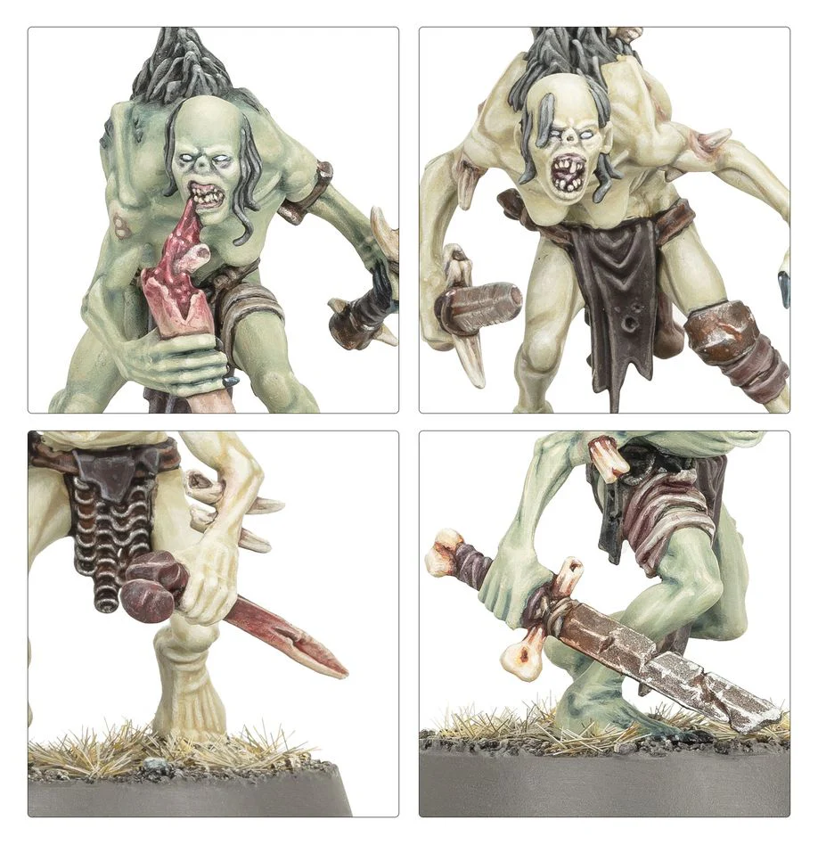 Age of Sigmar: Flesh-eater Courts: Regiment of Renown: The Scarlet Jury - Image 4