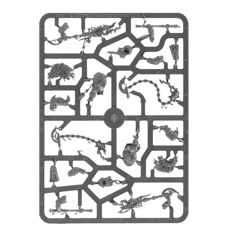 Age of Sigmar: Fyreslayers: Hearthguard Berzerkers - Image 4