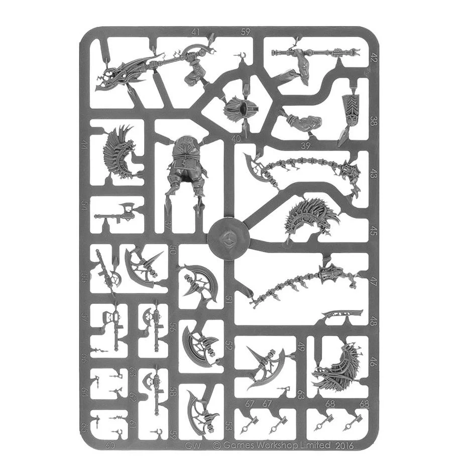 Age of Sigmar: Fyreslayers: Hearthguard Berzerkers - Image 5