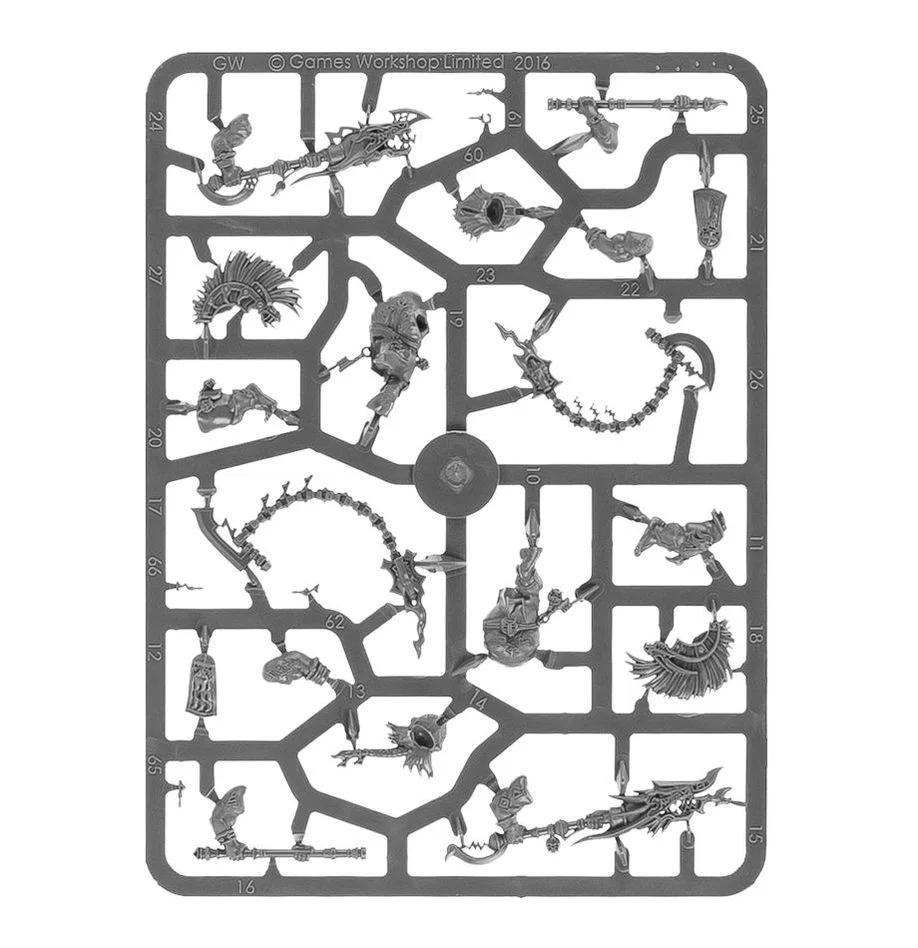 Age of Sigmar: Fyreslayers: Hearthguard Berzerkers - Image 6