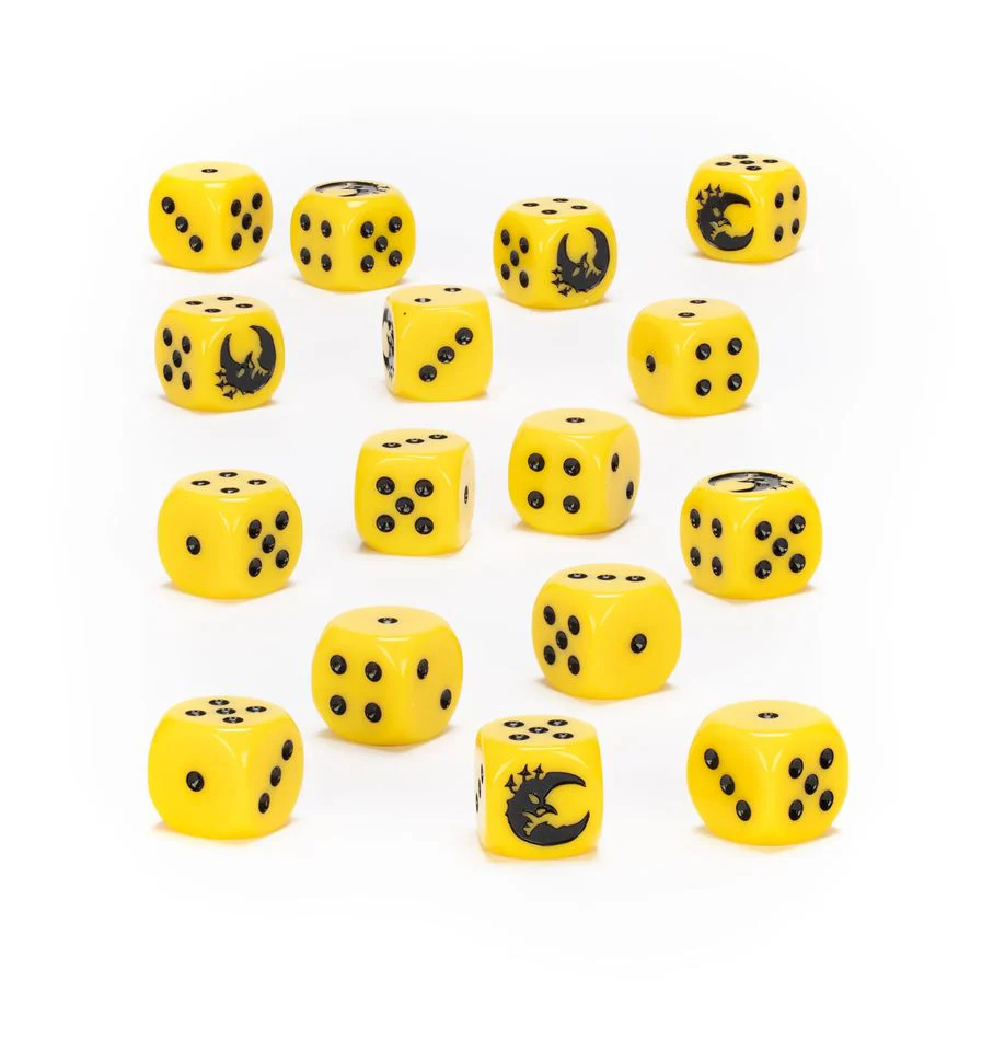 Age of Sigmar: Gloomspite Gitz Dice - Image 2