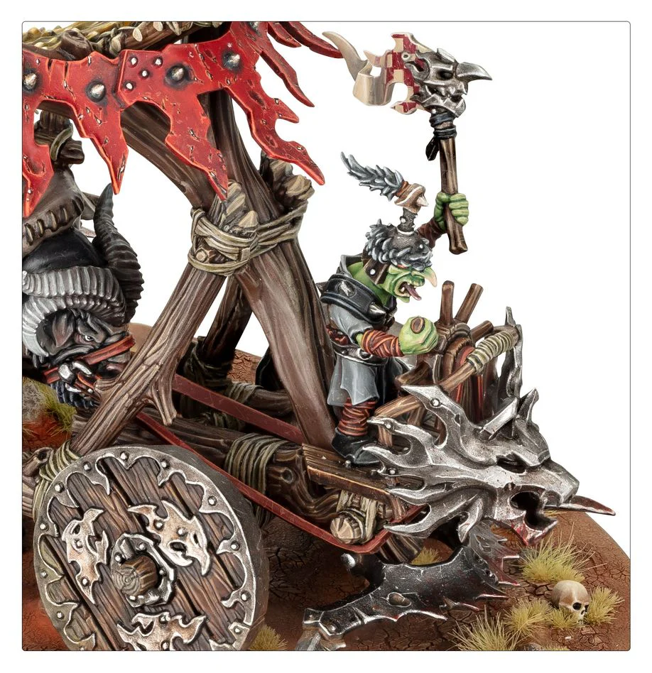 Age of Sigmar: Gloomspite Gitz: Doom Diver Catapult - Image 4