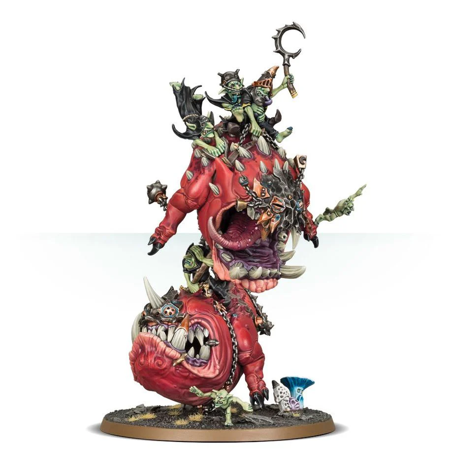 Age of Sigmar: Gloomspite Gitz: Mangler Squigs - Image 2
