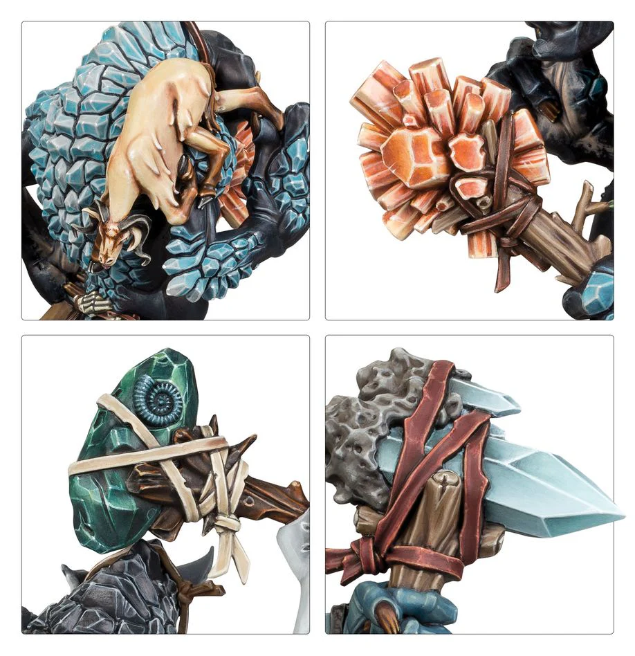 Age of Sigmar: Gloomspite Gitz: Rockgut Troggoths - Image 4