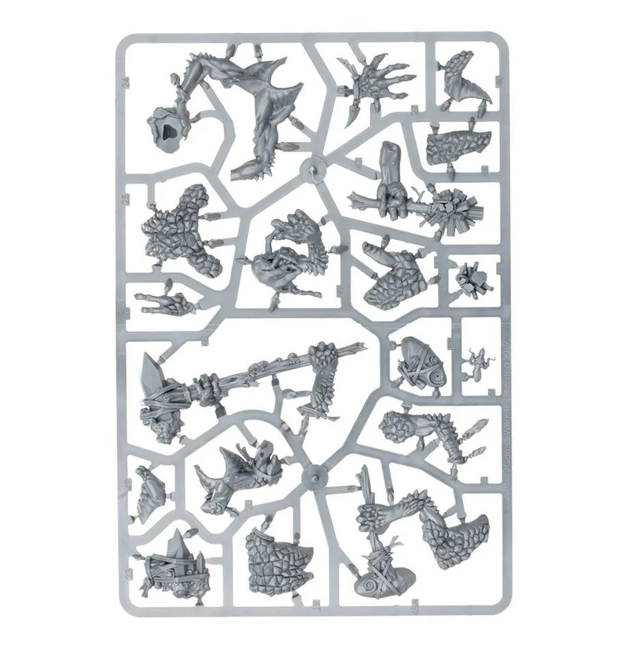 Age of Sigmar: Gloomspite Gitz: Rockgut Troggoths - Image 5