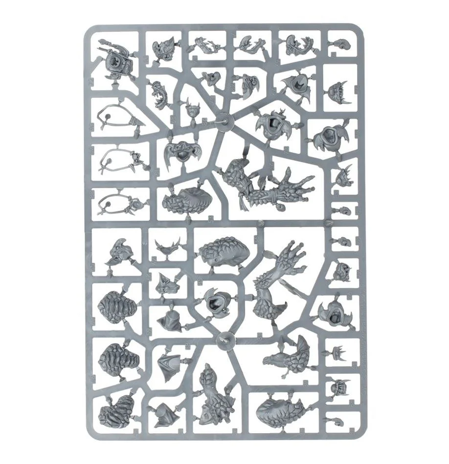 Age of Sigmar: Gloomspite Gitz: Rockgut Troggoths - Image 6