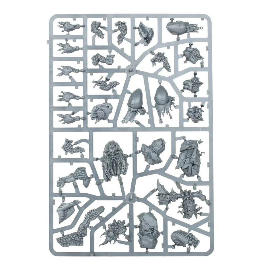 Age of Sigmar: Gloomspite Gitz: Rockgut Troggoths - Image 7