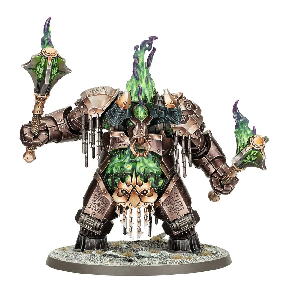 Age of Sigmar: Helsmiths of Hashut: Dominator Engine - Image 2