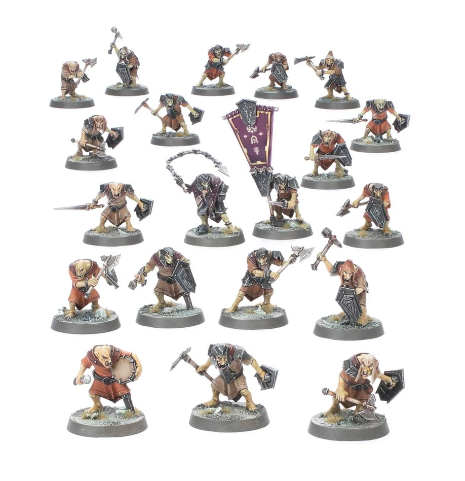 Age of Sigmar: Helsmiths of Hashut: Hobgrot Vandalz - Image 2