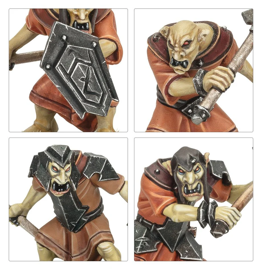 Age of Sigmar: Helsmiths of Hashut: Hobgrot Vandalz - Image 4