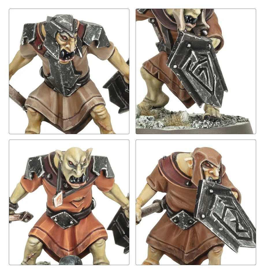 Age of Sigmar: Helsmiths of Hashut: Hobgrot Vandalz - Image 5