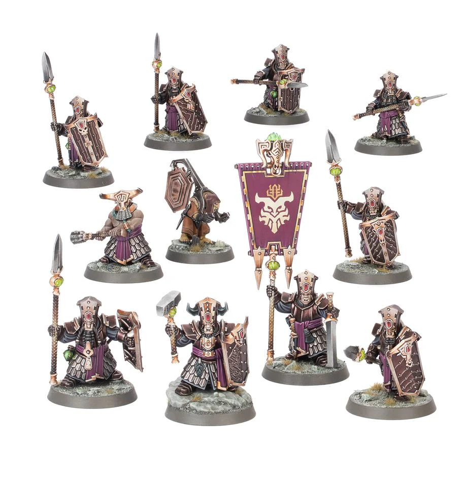Age of Sigmar: Helsmiths of Hashut: Infernal Cohort - Image 2