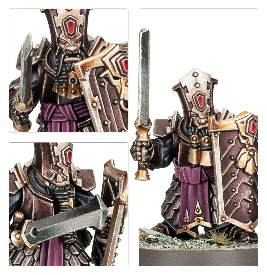 Age of Sigmar: Helsmiths of Hashut: Infernal Cohort - Image 3