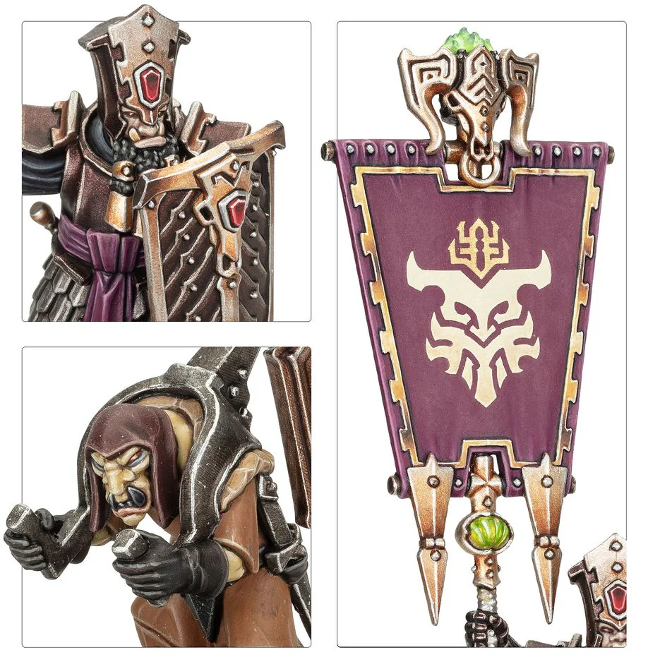 Age of Sigmar: Helsmiths of Hashut: Infernal Cohort - Image 4