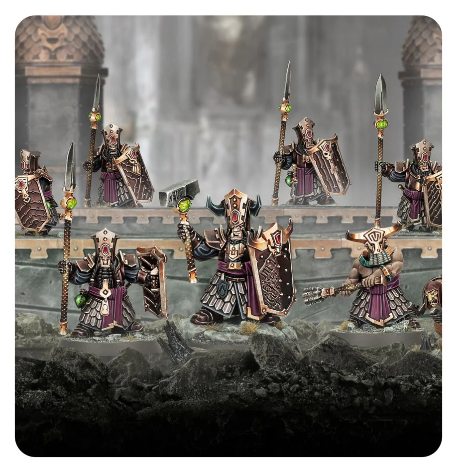 Age of Sigmar: Helsmiths of Hashut: Infernal Cohort - Image 5