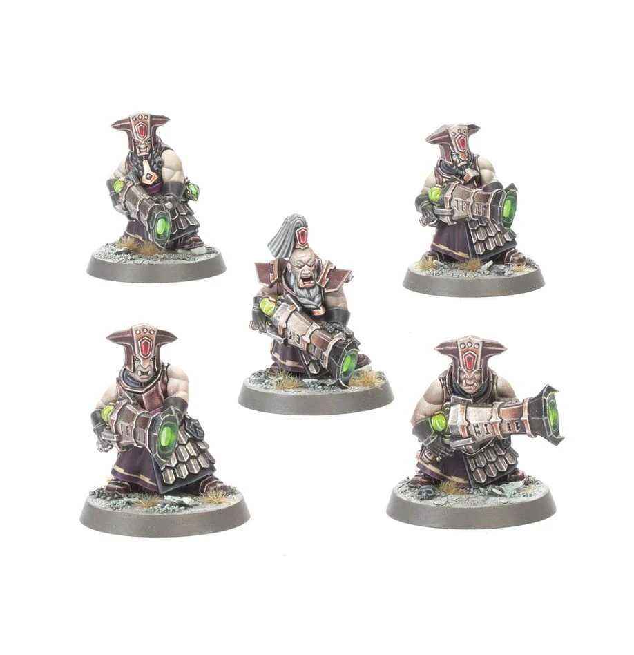 Age of Sigmar: Helsmiths of Hashut: Infernal Razers - Image 2