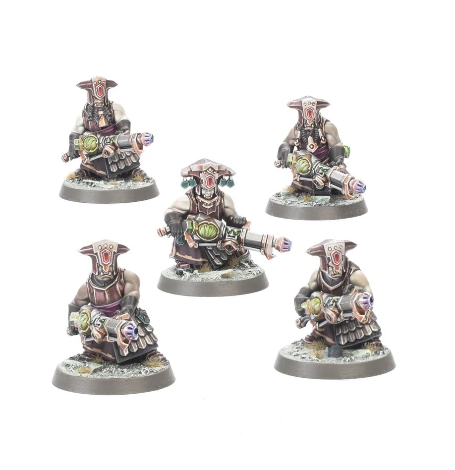 Age of Sigmar: Helsmiths of Hashut: Infernal Razers - Image 3