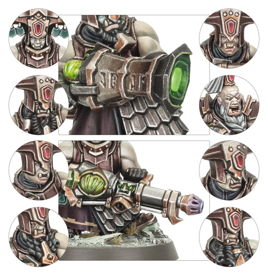 Age of Sigmar: Helsmiths of Hashut: Infernal Razers - Image 4